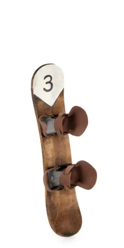 DECOR ALPBACH SNOWBOARD NATURALE