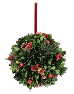 DECOR SFERICA ANTEA VERDE C-BACCHE D17