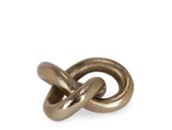 DECORAZIONE ANELLO SAGAR ORO H6,5