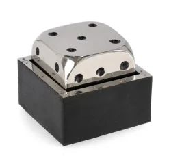 DECORAZIONE DADO FORTUNE AR NE 10,5X10,5