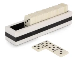 DECORAZIONE DOMINO FORTUNE BIAN 20,5X4,5