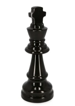 DECORAZIONE FORTUNE RE NERO