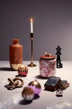 DECORAZIONE FORTUNE REGINA NERO