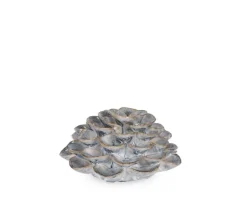 DECORAZIONE IKU AZZURRO D10,5