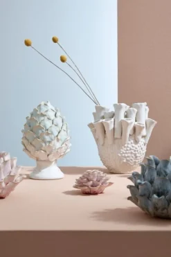 DECORAZIONE IKU GHIACCIO H23,5