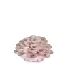 DECORAZIONE IKU ROSA D10,5
