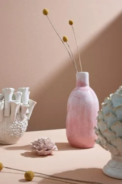 DECORAZIONE IKU ROSA D10,5