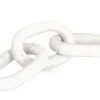 DECORAZIONE KANDY CATENA 3A MARMO BIANCO