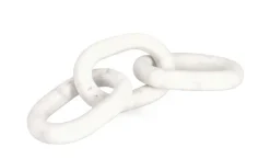 DECORAZIONE KANDY CATENA 3A MARMO BIANCO