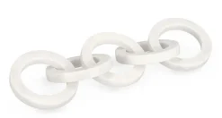 DECORAZIONE KANDY CATENA 5A MARMO BIANCO