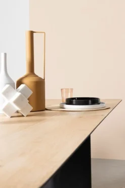 DECORAZIONE KANDY CROCE MARMO BIANCO