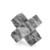 DECORAZIONE KANDY CROCE MARMO GRIGIO