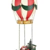 DECORAZIONE NOELLE MONGOLFIERA C-REGALI