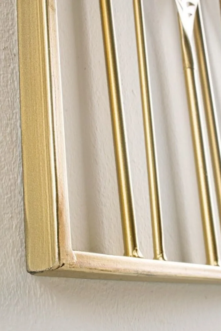 DECORAZIONE PARETE ADHIRA 52X95