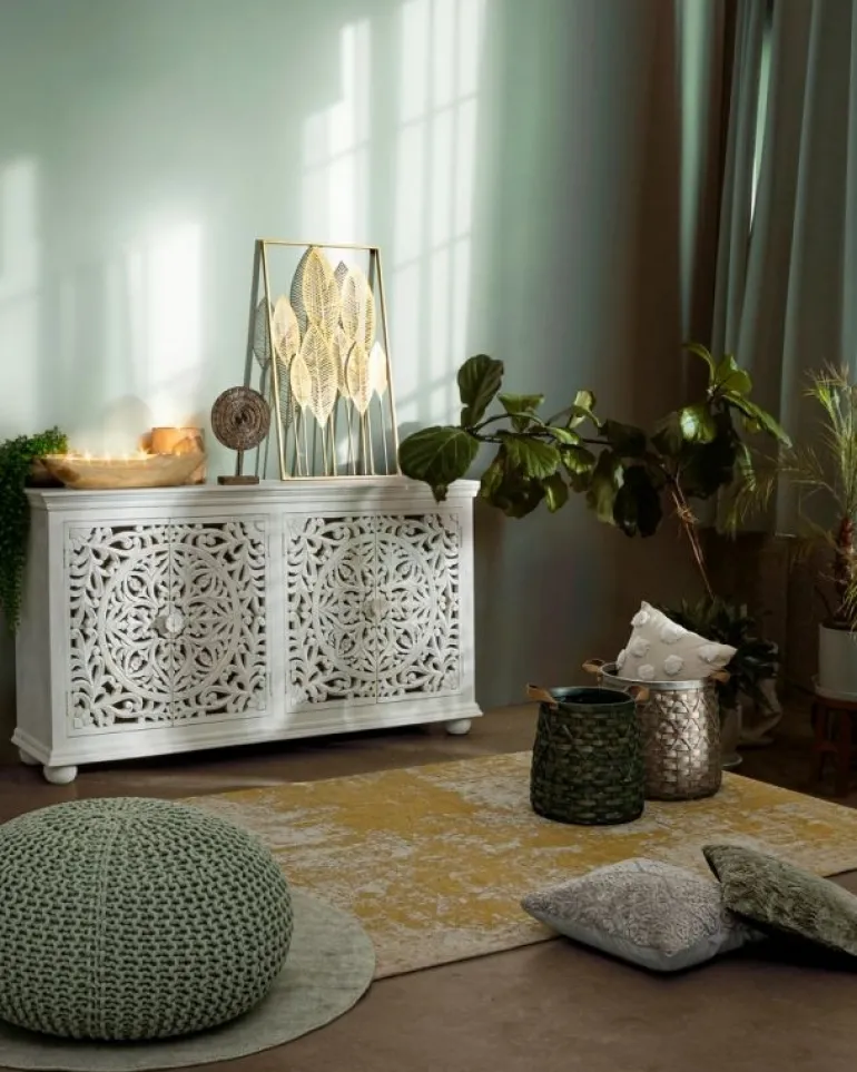 DECORAZIONE PARETE ADHIRA 52X95