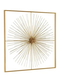 DECORAZIONE PARETE AURIEL 70X70