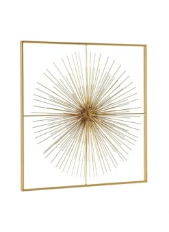 DECORAZIONE PARETE AURIEL 51X51