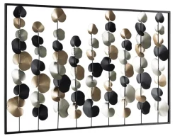 DECORAZIONE PARETE KAIROS 102X66