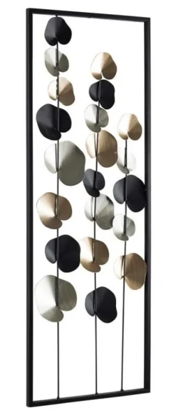 DECORAZIONE PARETE KAIROS 30X84