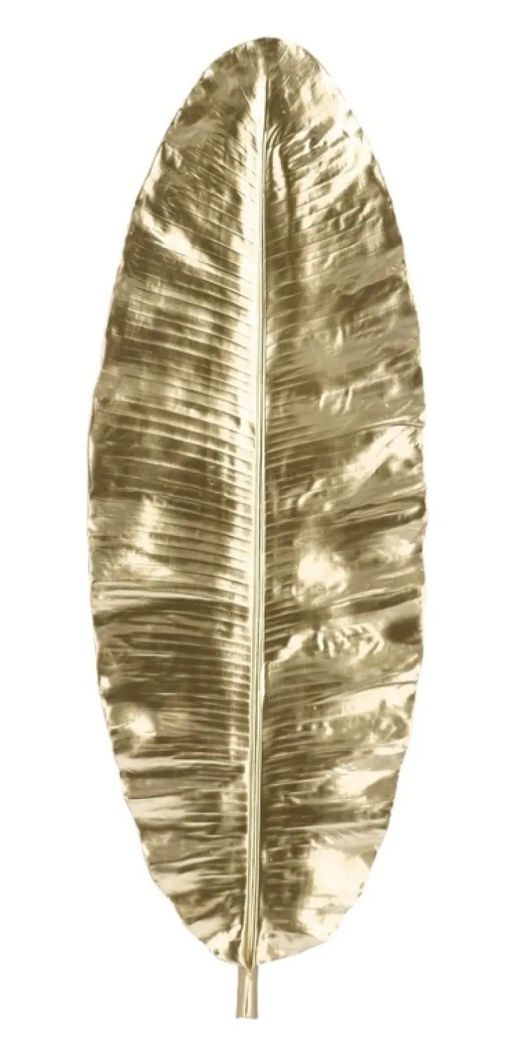 DECORAZIONE PARETE RANGIROA FOG OR H94,5