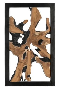 DECORAZIONE PARETE SHERWOOD 100X60