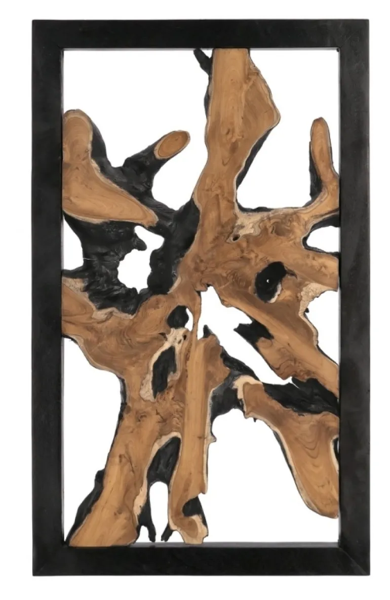 DECORAZIONE PARETE SHERWOOD 100X60