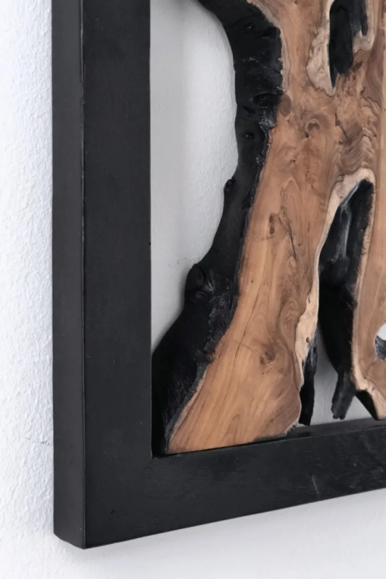 DECORAZIONE PARETE SHERWOOD 100X60