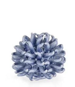 DECORAZIONE RICCIO DI MARE DEEP AZZU H13