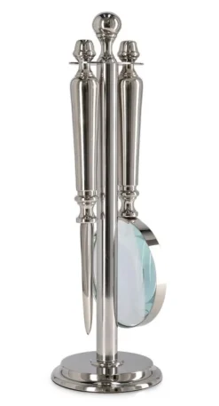 DECORAZIONE SCRIVANIA LETTERE ADVENTURE