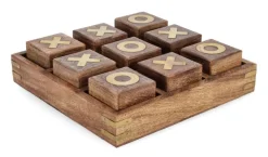 DECORAZIONE TRIS FORTUNE MARR 23,3X23,3