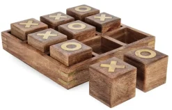 DECORAZIONE TRIS FORTUNE MARR 23,3X23,3