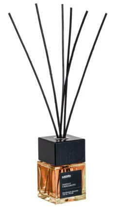 DIFFUSORE FRAGR SANDALO BERGAMOTTO 100ML