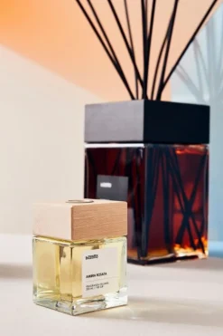 DIFFUSORE FRAGRANZA AMBRA ROSATA 200ML