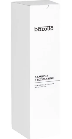 DIFFUSORE FRAGRANZA BAMBOO E ROSMARINO 500ML