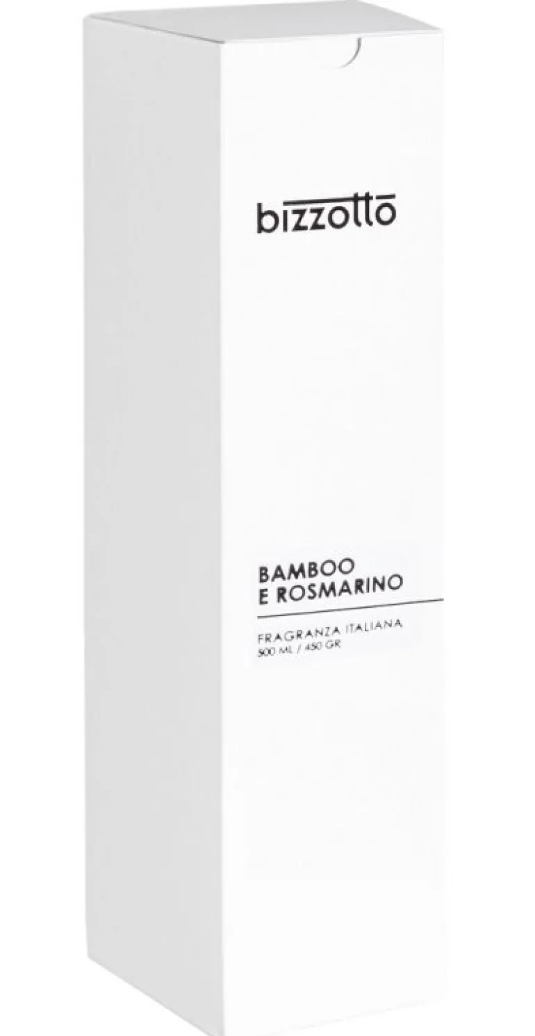 DIFFUSORE FRAGRANZA BAMBOO E ROSMARINO 500ML