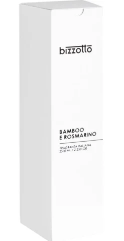 DIFFUSORE FRAGRANZA BAMBOO E ROSMARINO 2500ML