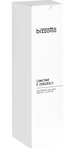 DIFFUSORE FRAGRANZA LIMONE E ZENZERO 2500ML