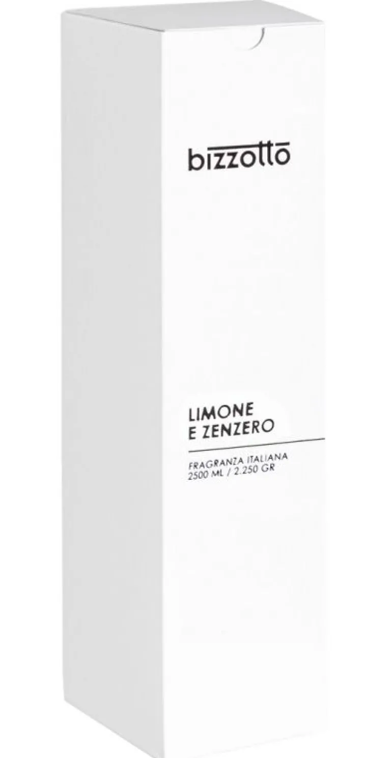 DIFFUSORE FRAGRANZA LIMONE E ZENZERO 2500ML