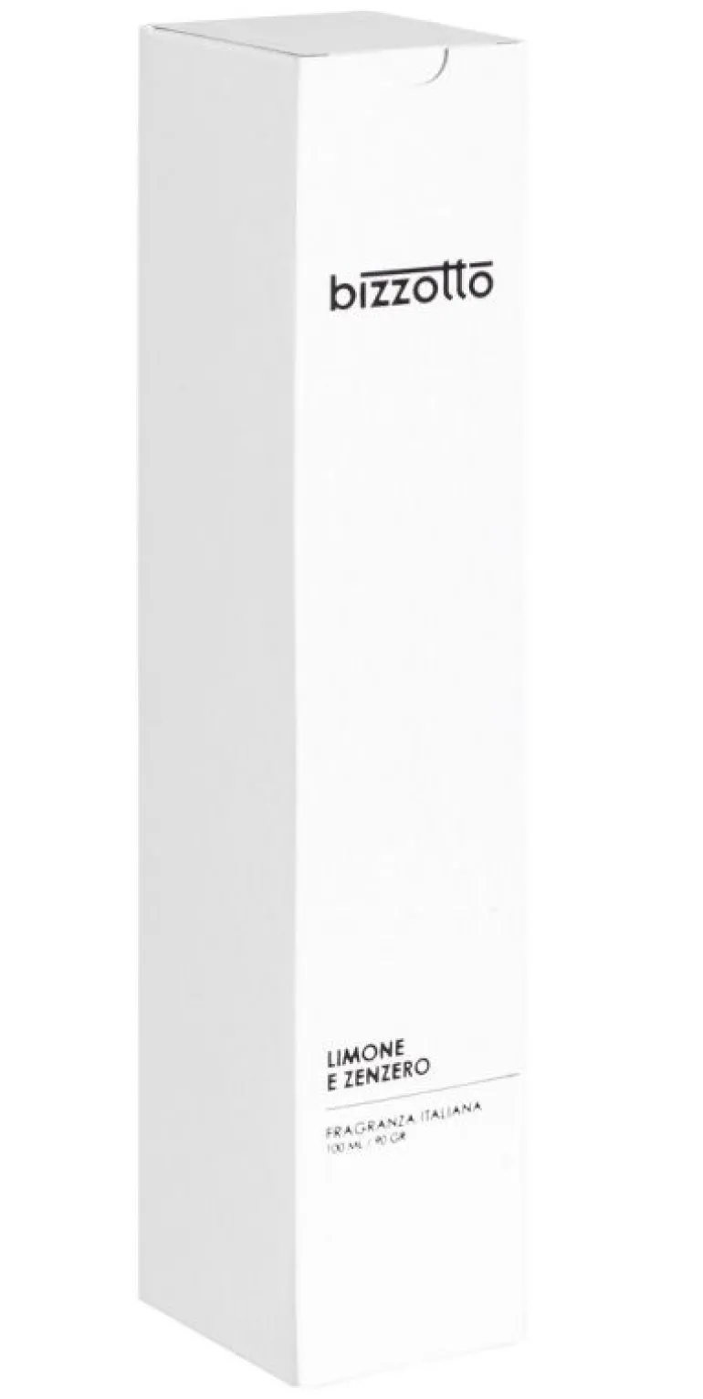 DIFFUSORE FRAGRANZA LIMONE E ZENZERO 100ML