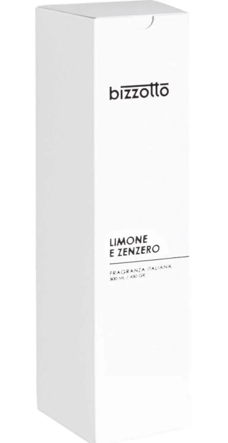 DIFFUSORE FRAGRANZA LIMONE E ZENZERO 500ML