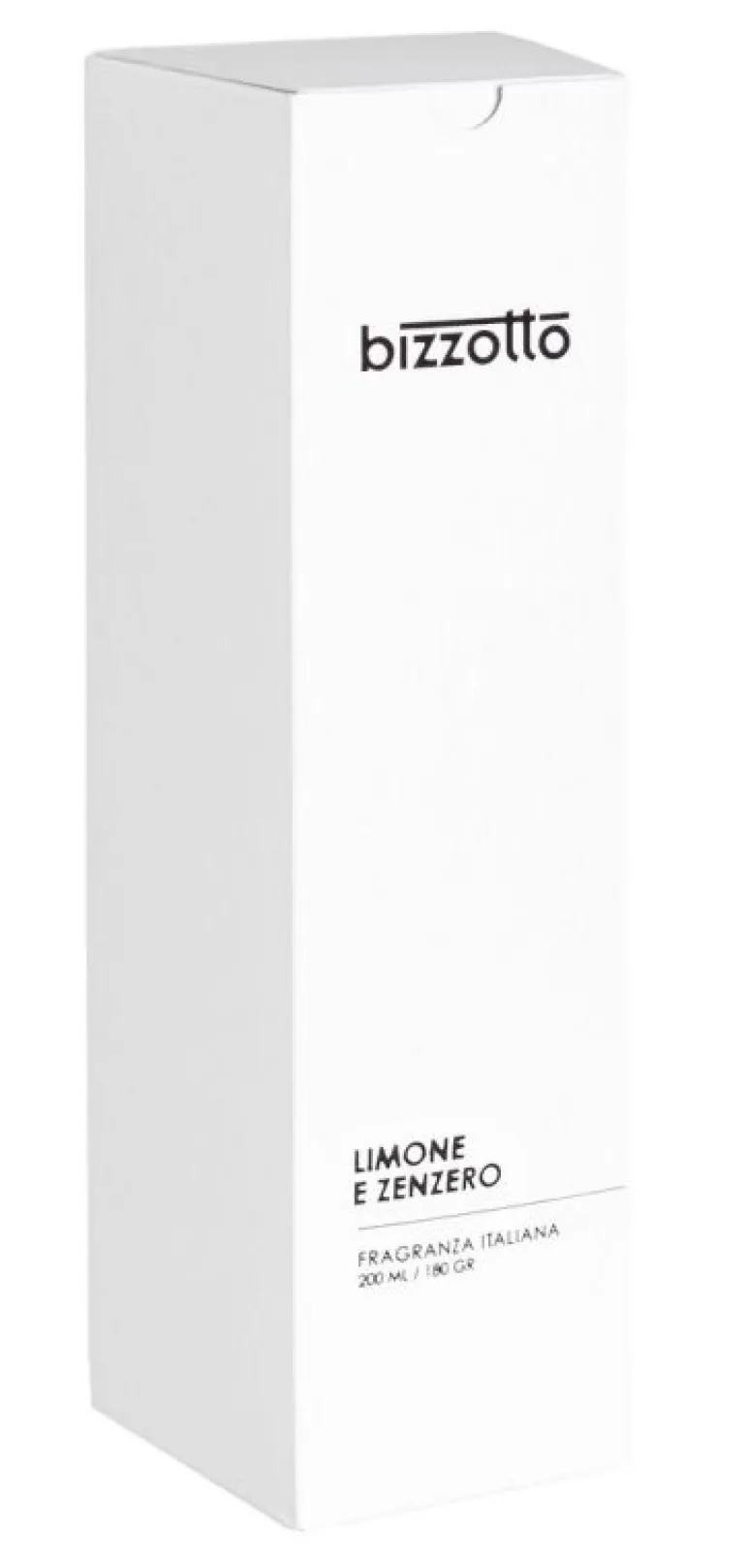 DIFFUSORE FRAGRANZA LIMONE E ZENZERO 200ML