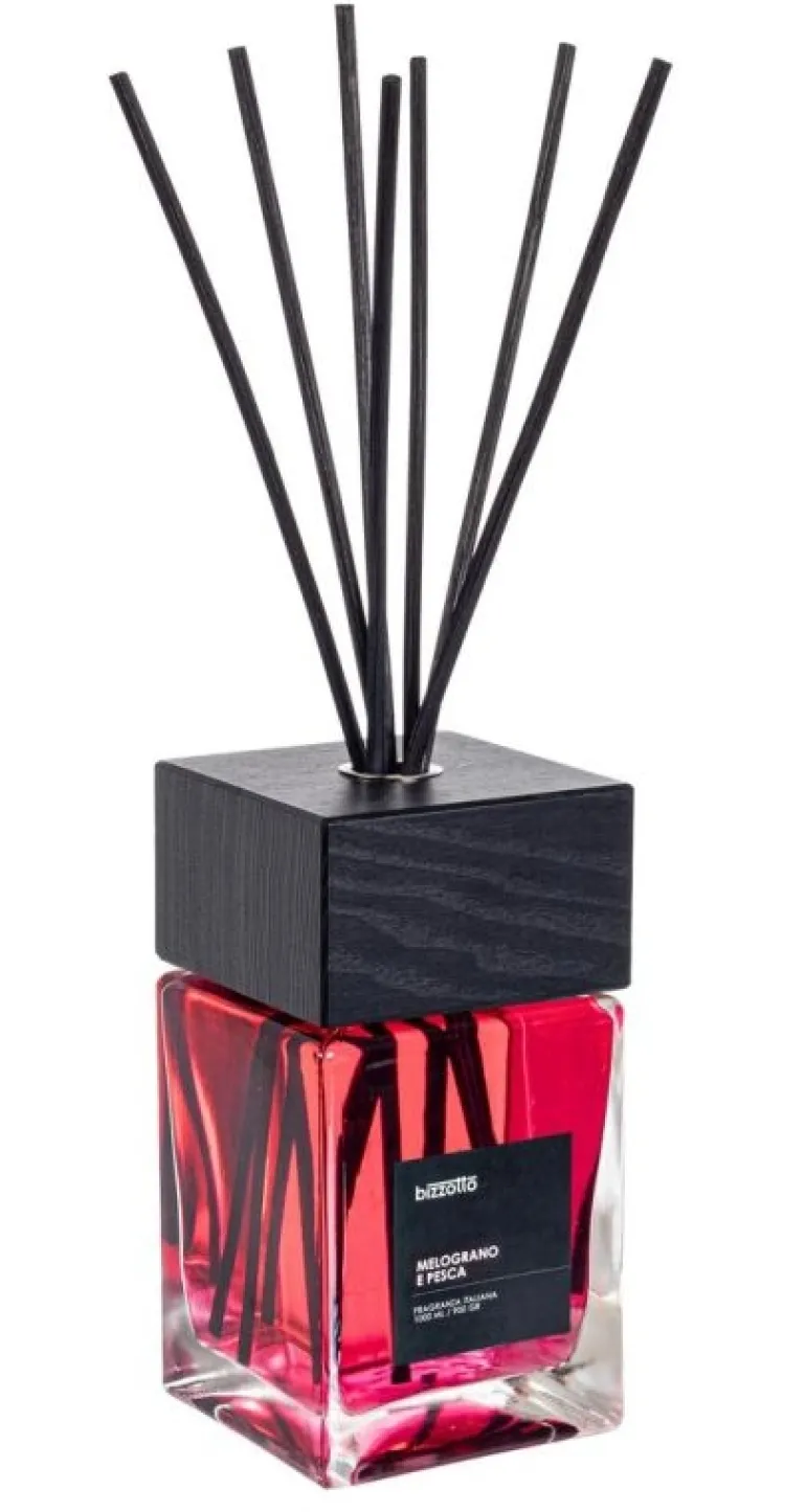 DIFFUSORE FRAGRANZA MELOGRANO E PESCA 1000ML
