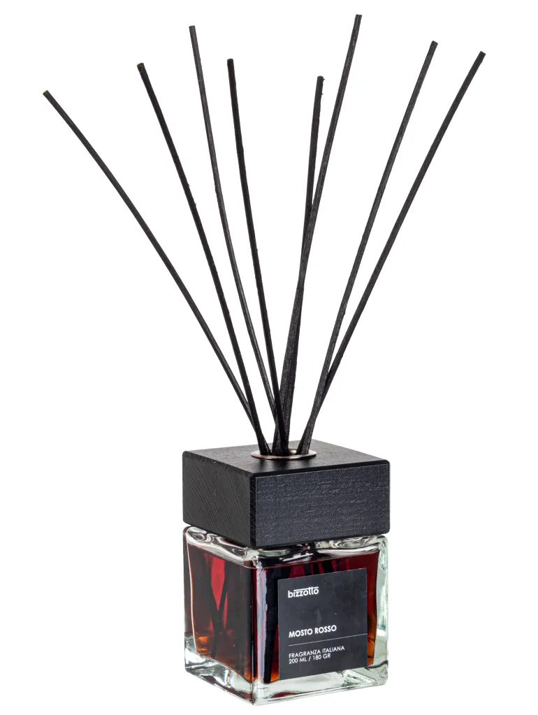 DIFFUSORE FRAGRANZA MOSTO ROSSO 200ML