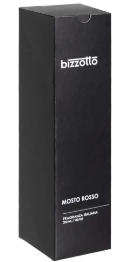 DIFFUSORE FRAGRANZA MOSTO ROSSO 200ML