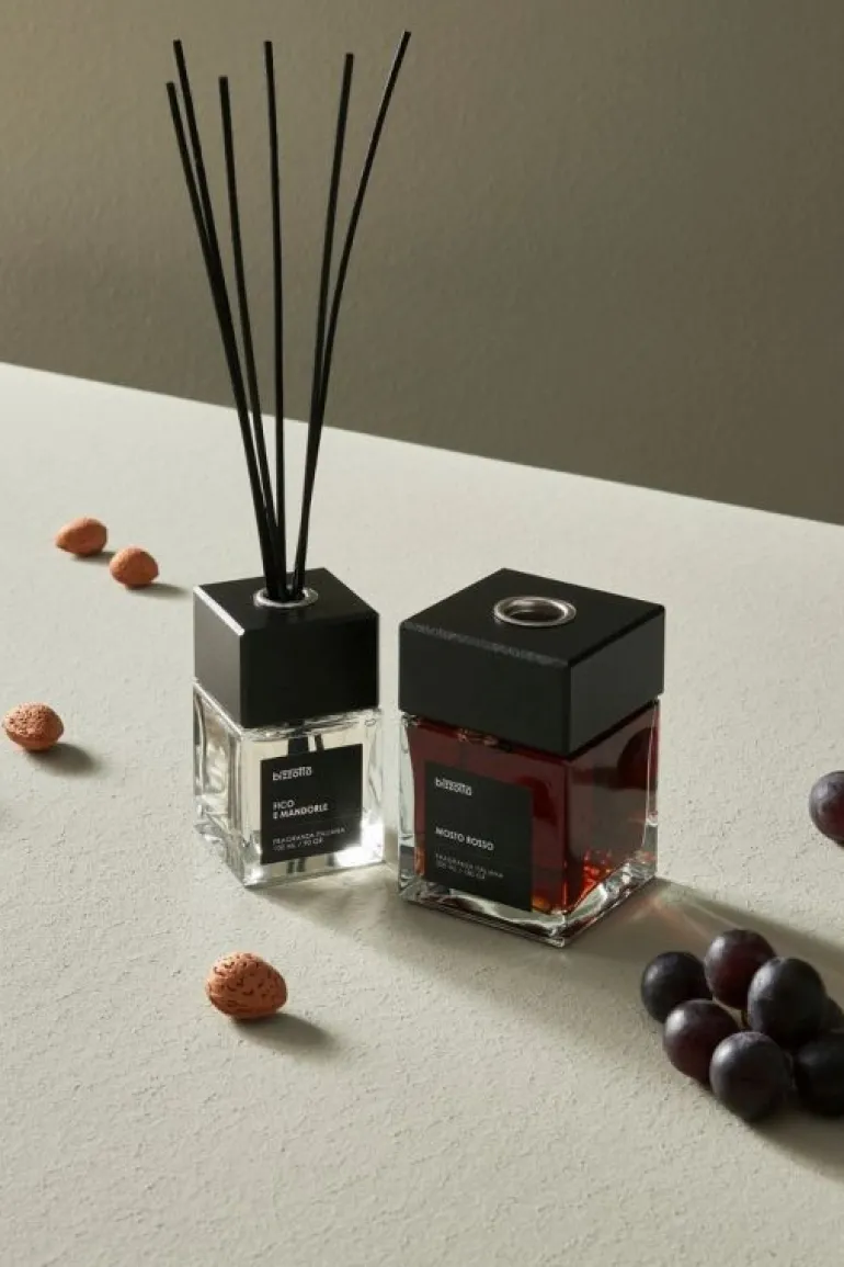 DIFFUSORE FRAGRANZA MOSTO ROSSO 200ML