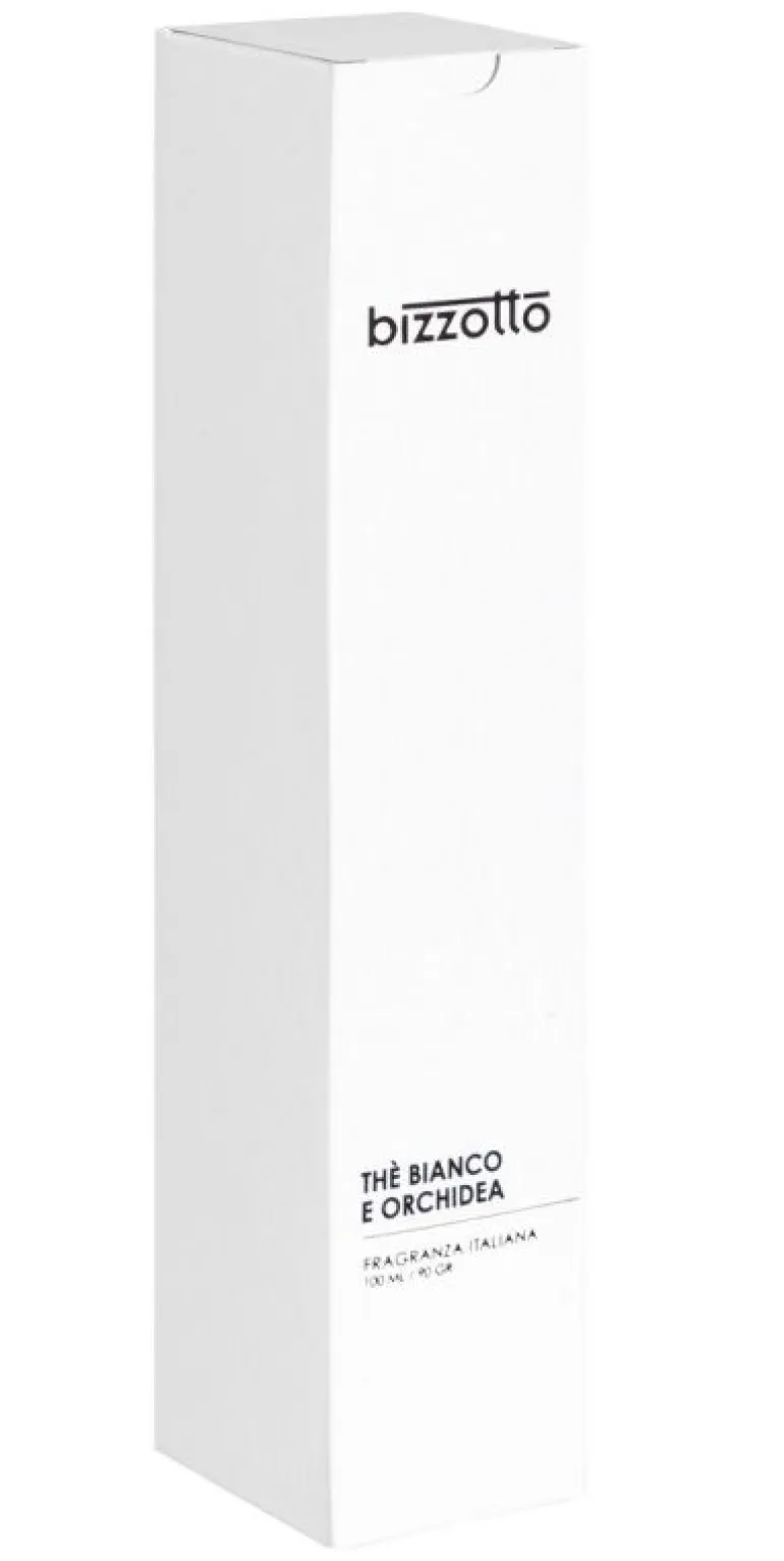 DIFFUSORE FRAGRANZA THE' BIANCO E ORCHIDEA 100ML