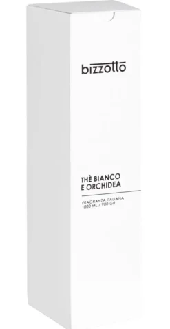 DIFFUSORE FRAGRANZA THE' BIANCO E ORCHIDEA 1000ML