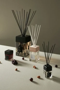 DIFFUSORE FRAGRANZA THE' BIANCO E ORCHIDEA 500ML