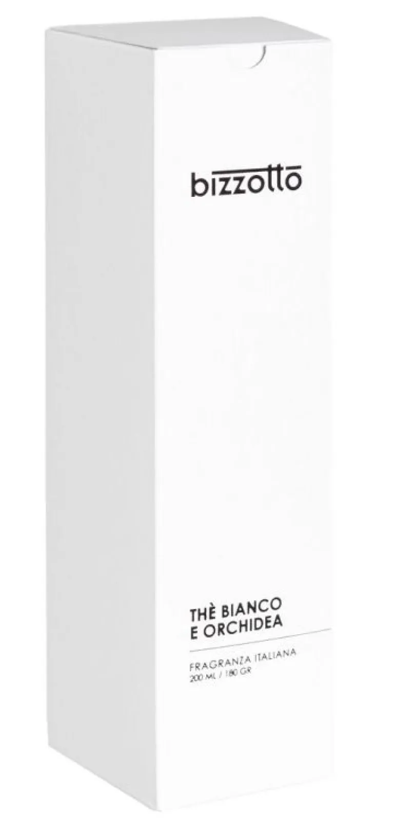 DIFFUSORE FRAGRANZA THE' BIANCO E ORCHIDEA 200ML