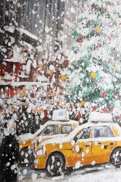 DIPINTO C-C SILENT NIGHT 4750 180X140